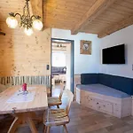 度假居 With Sauna Near Spieljoch 菲根贝格