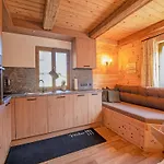 度假居 With Sauna Near Spieljoch 菲根贝格
