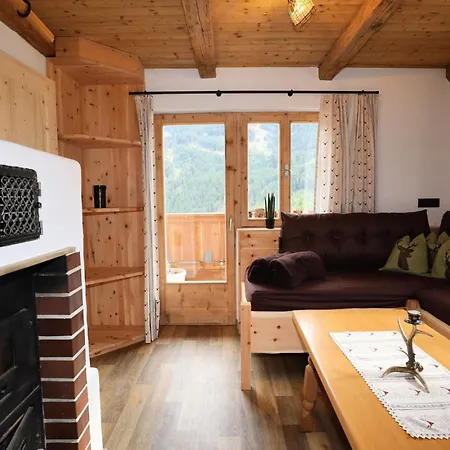 With Sauna Near Spieljoch *