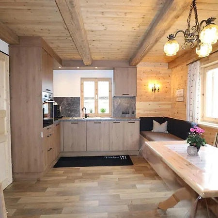 With Sauna Near Spieljoch Pankrazberg