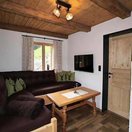 With Sauna Near Spieljoch Prázdninový dům *