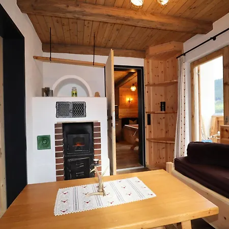 With Sauna Near Spieljoch Дом отдыха Pankrazberg