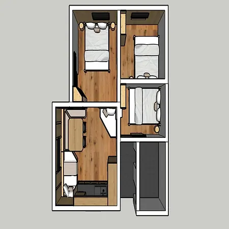 With Sauna Near Spieljoch