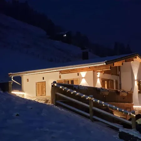 With Sauna Near Spieljoch Дом отдыха Pankrazberg