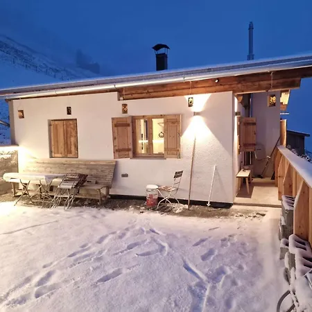 With Sauna Near Spieljoch *