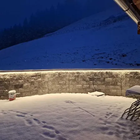 With Sauna Near Spieljoch 度假居 *