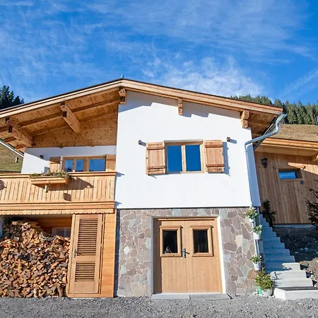 度假居 With Sauna Near Spieljoch