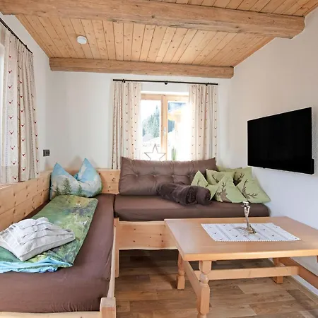 度假居 With Sauna Near Spieljoch *