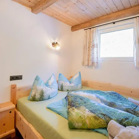 With Sauna Near Spieljoch *