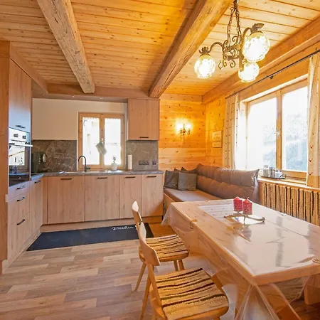 With Sauna Near Spieljoch Dom wakacyjny *