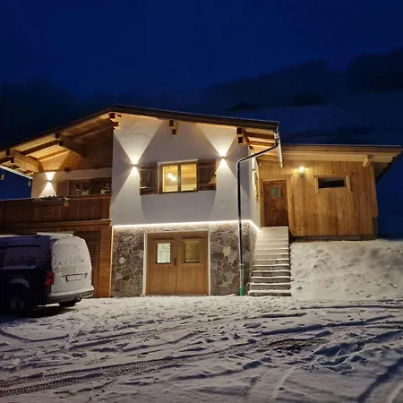 With Sauna Near Spieljoch Casa de Férias