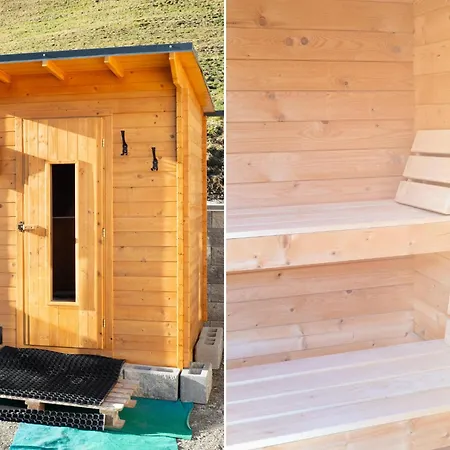 With Sauna Near Spieljoch 度假居 *