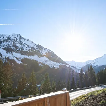 With Sauna Near Spieljoch Casa de Férias *