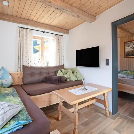 With Sauna Near Spieljoch Fuegenberg