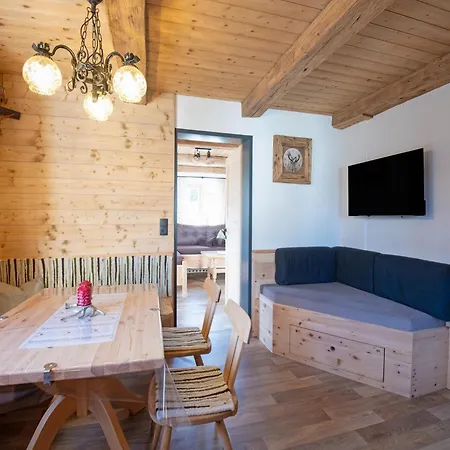 بيت للعطل With Sauna Near Spieljoch فونغيبيرغ