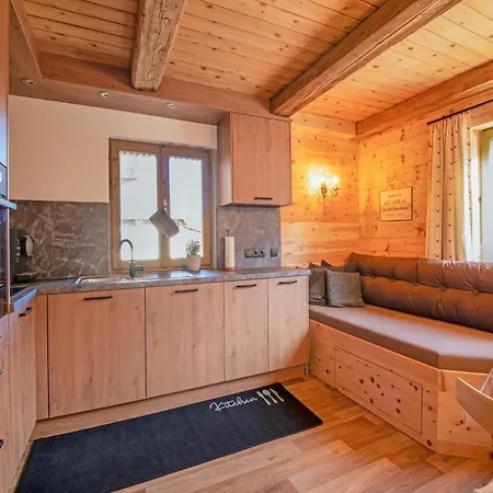 بيت للعطل With Sauna Near Spieljoch فونغيبيرغ