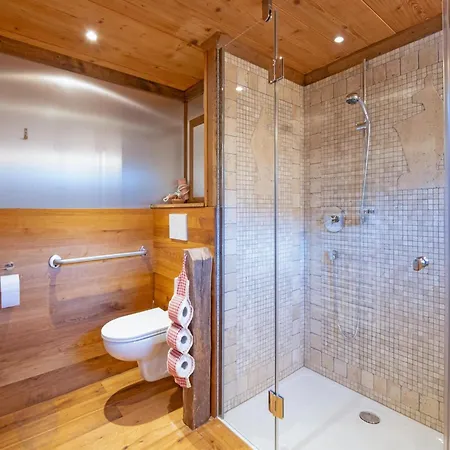 Semesterbostad With Sauna Near Spieljoch *