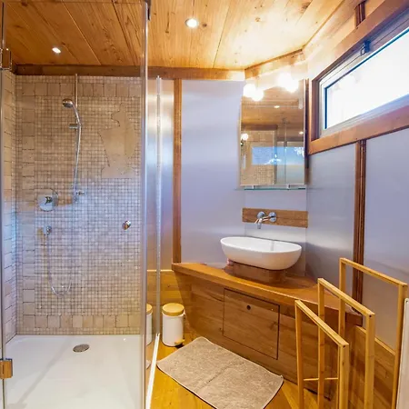 With Sauna Near Spieljoch