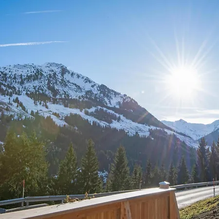 بيت للعطل With Sauna Near Spieljoch فونغيبيرغ