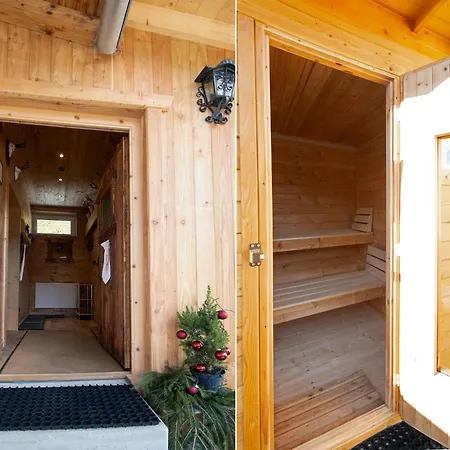 With Sauna Near Spieljoch *