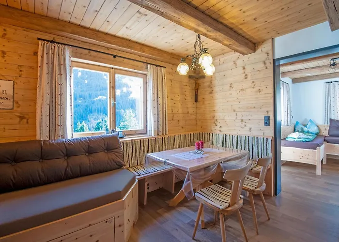 Casa de Férias With Sauna Near Spieljoch *