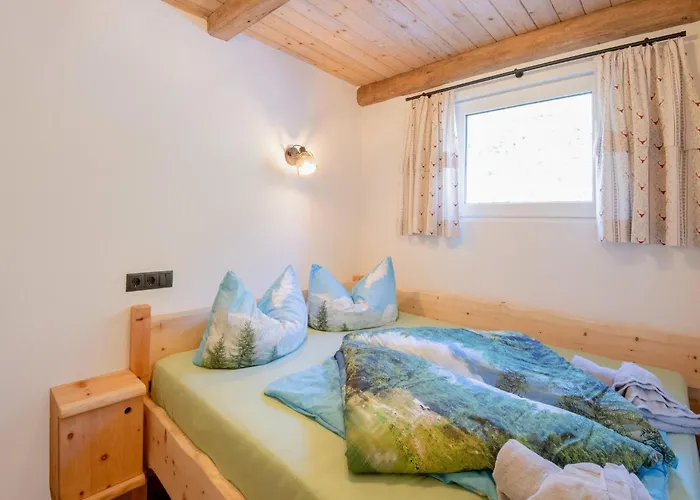 With Sauna Near Spieljoch *