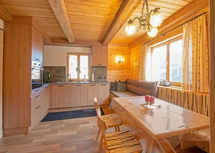 With Sauna Near Spieljoch Casa de Férias *