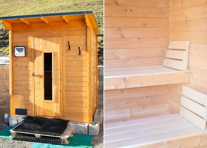 With Sauna Near Spieljoch Casa de Férias *
