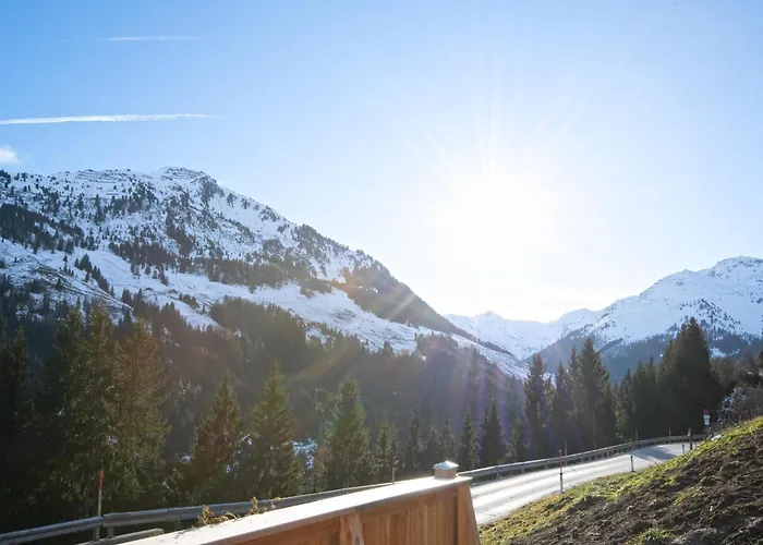 With Sauna Near Spieljoch Casa de Férias *