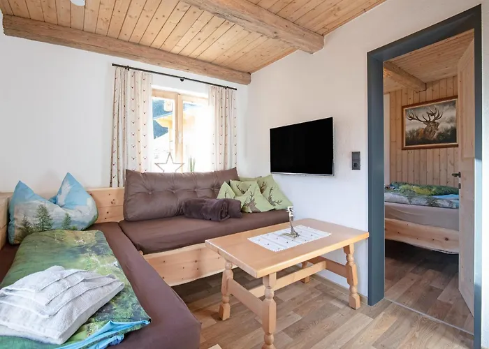 With Sauna Near Spieljoch Fuegenberg