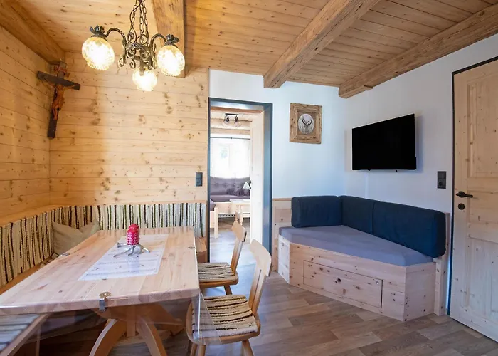 Casa de Férias With Sauna Near Spieljoch Fuegenberg