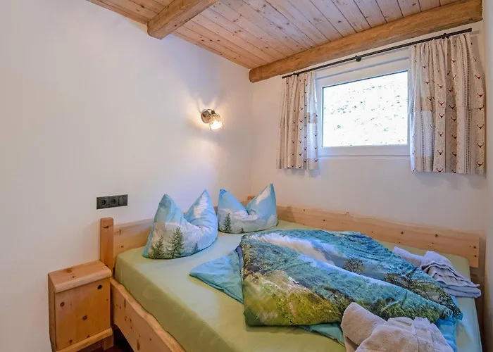 Casa de Férias With Sauna Near Spieljoch