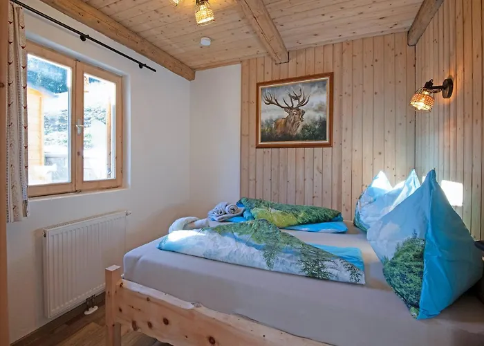 With Sauna Near Spieljoch