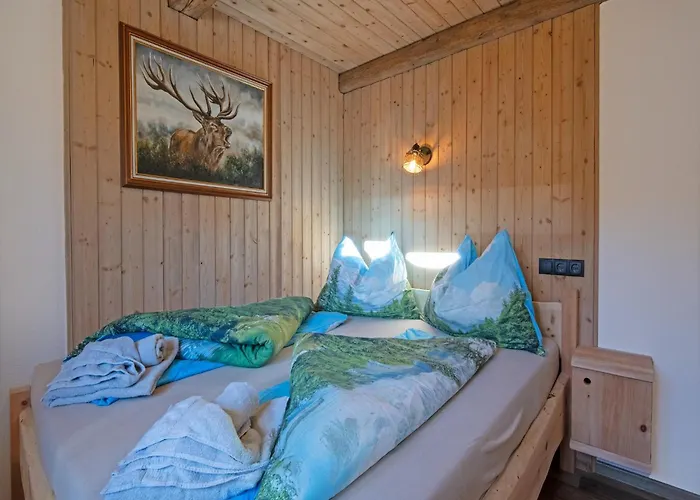 Casa de Férias With Sauna Near Spieljoch *