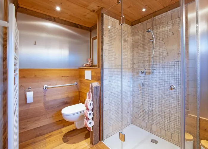 Casa de Férias With Sauna Near Spieljoch *