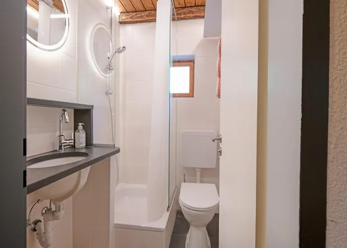 With Sauna Near Spieljoch Casa de Férias