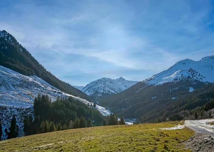 Casa de Férias With Sauna Near Spieljoch