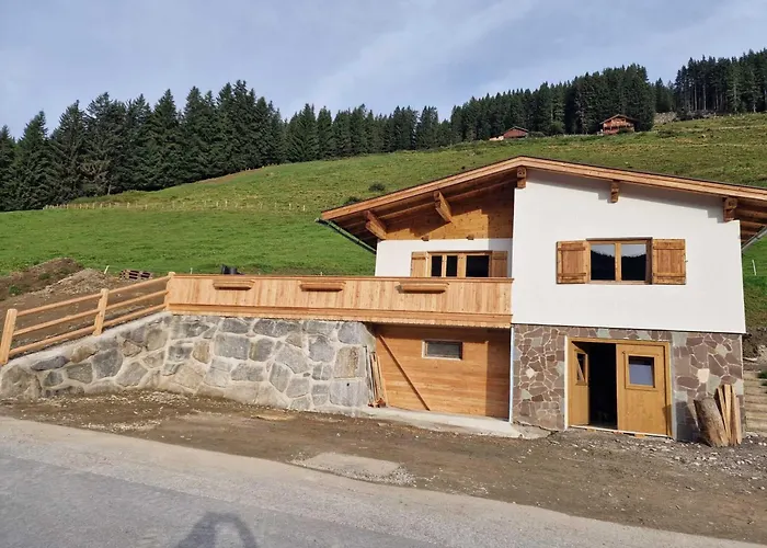 With Sauna Near Spieljoch Casa de Férias *