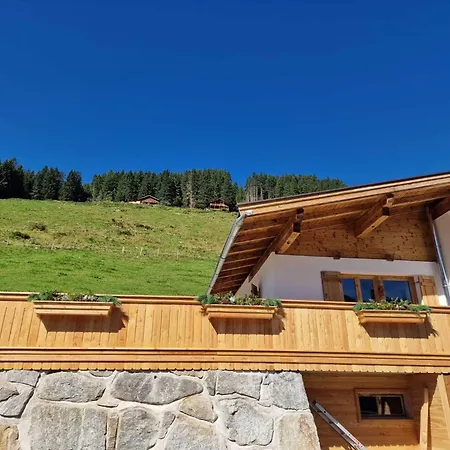 With Sauna Near Spieljoch Semesterbostad Pankrazberg