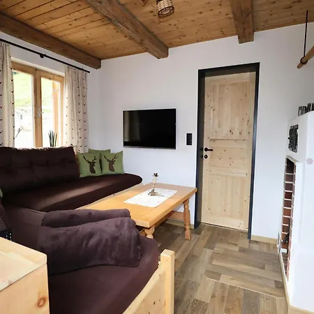 With Sauna Near Spieljoch * Pankrazberg