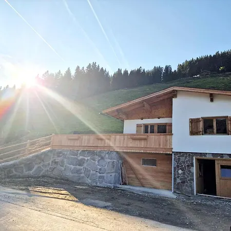 With Sauna Near Spieljoch * Pankrazberg