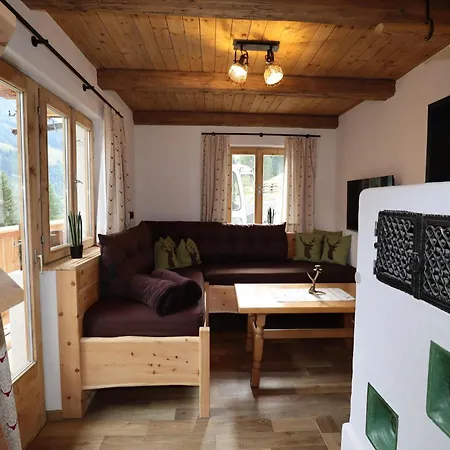 With Sauna Near Spieljoch Semesterbostad Pankrazberg