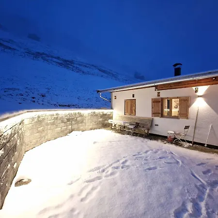 With Sauna Near Spieljoch Semesterbostad