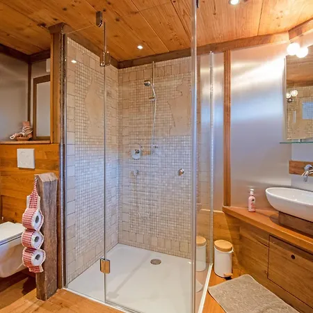 With Sauna Near Spieljoch * Fuegenberg